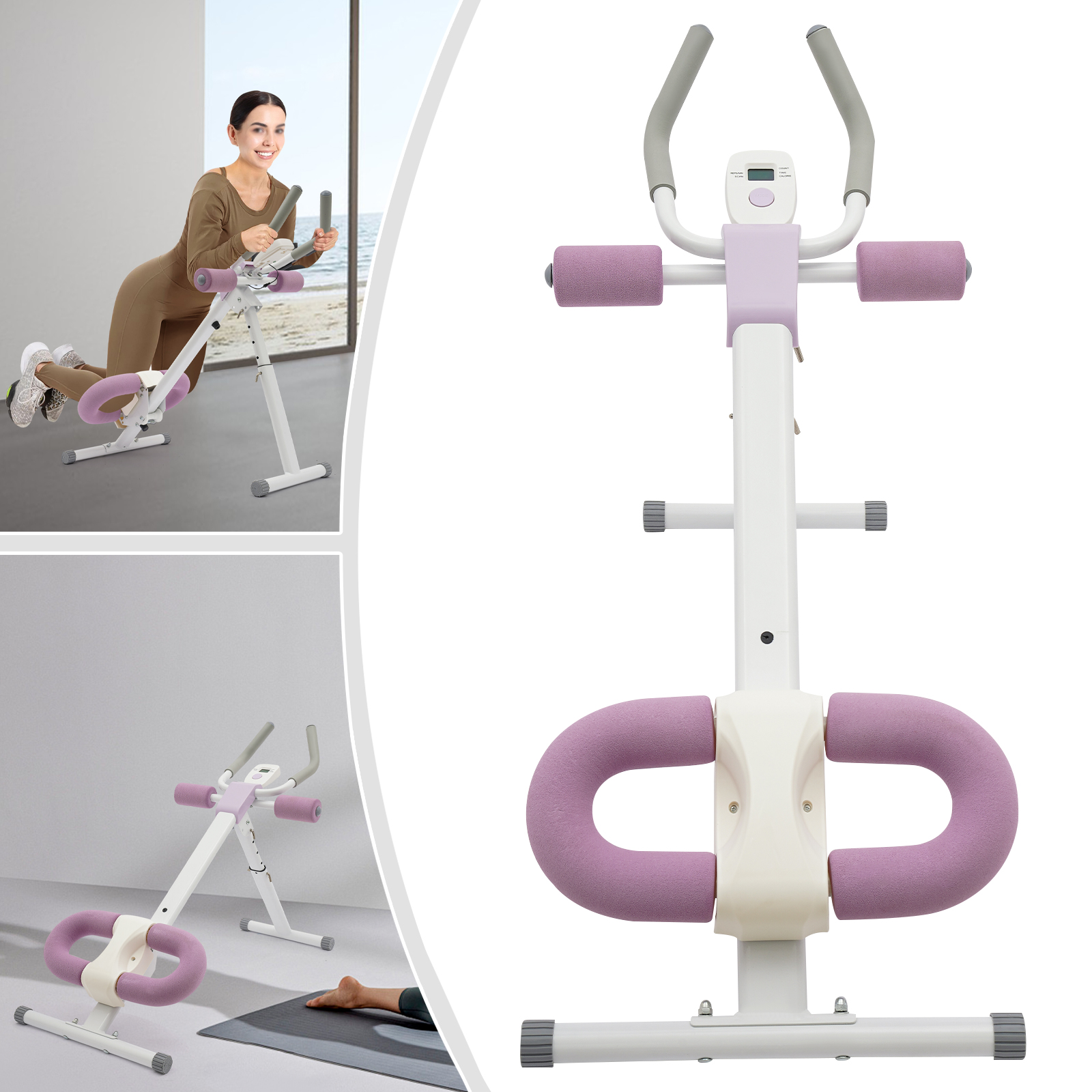 Home Gym Equipment Amazon - Abdominal Trainer Machine for Home Gym