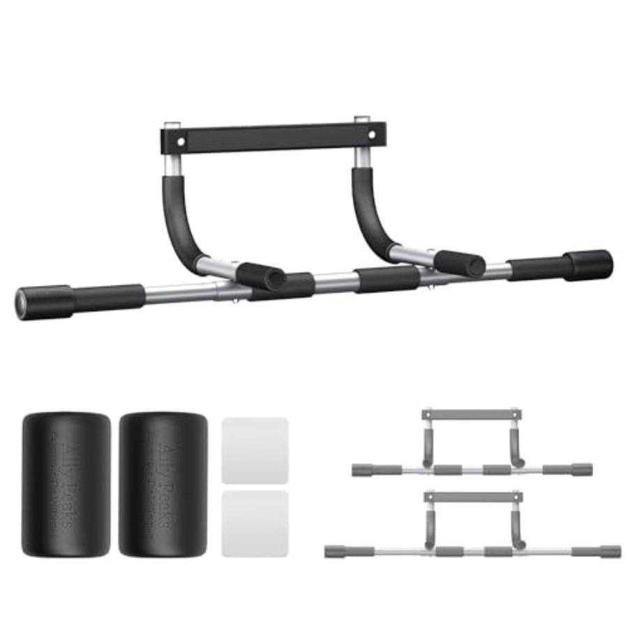Chin Up Doorframe - Pull Up Bar for Doorway, Multiple