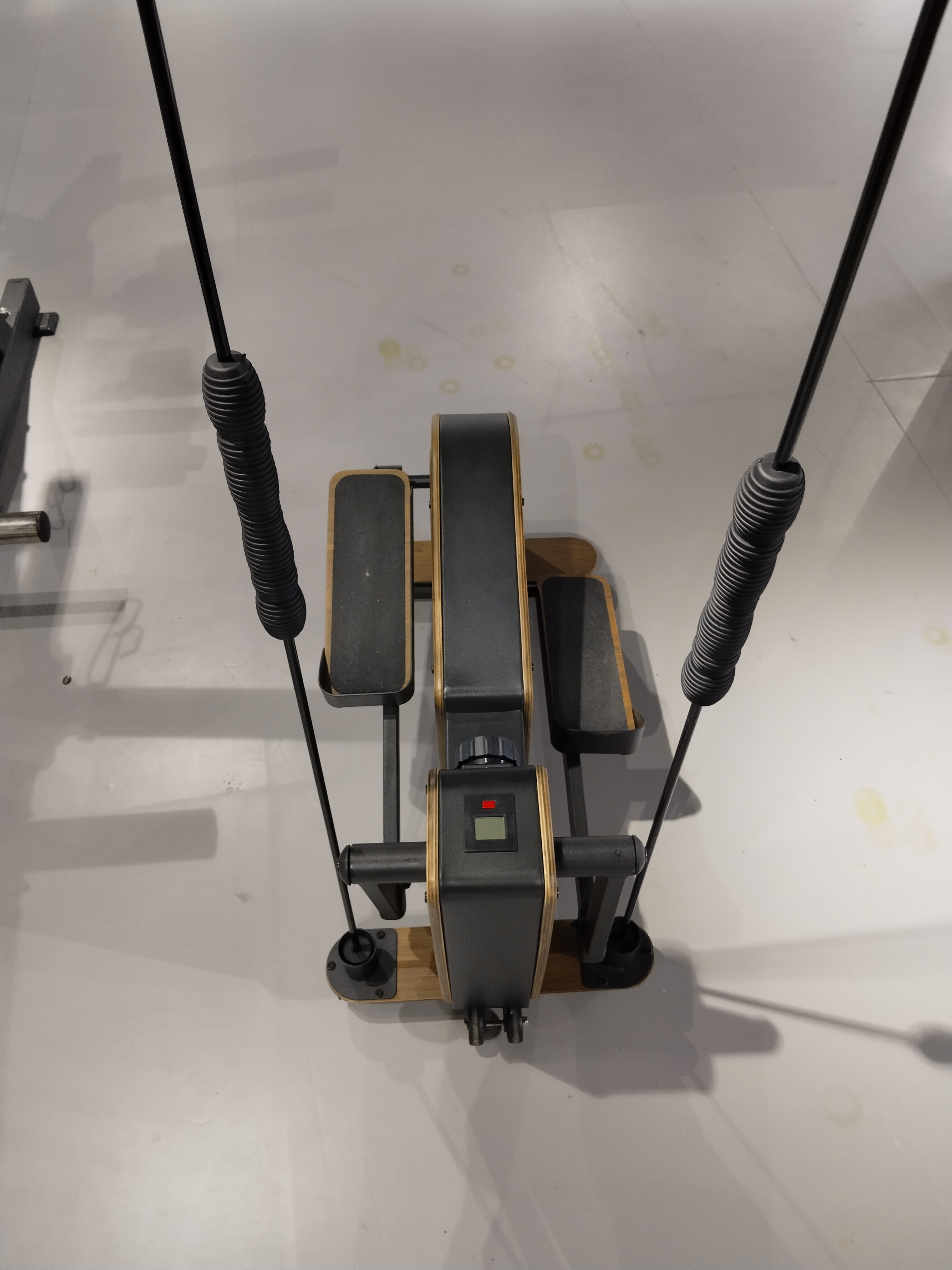 Home Gym Resistance - Low-Impact Magnetic Elliptical Trainer | 8