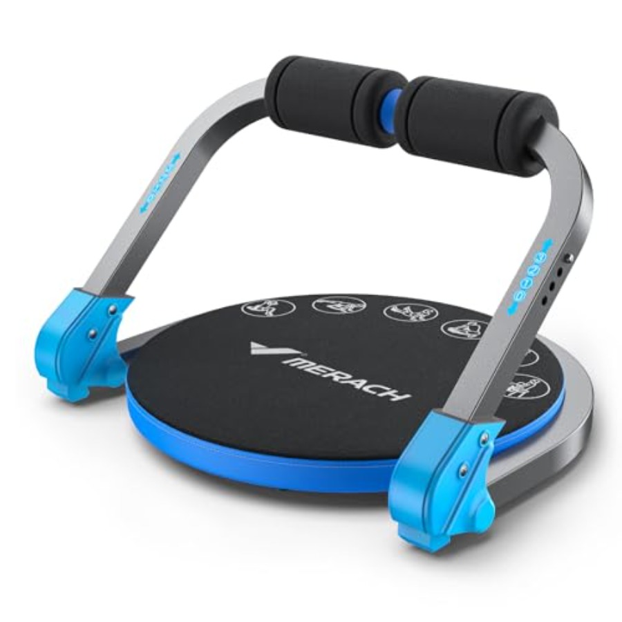 Home Gym Resistance - Ab Machine for home gym use,