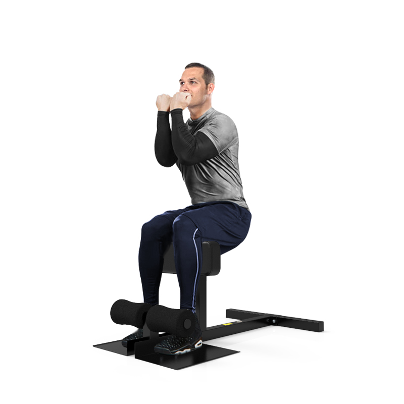 Home Gym Hip Thrust Machine - Multifunctional Home Abdominal Deep Sissy Squat