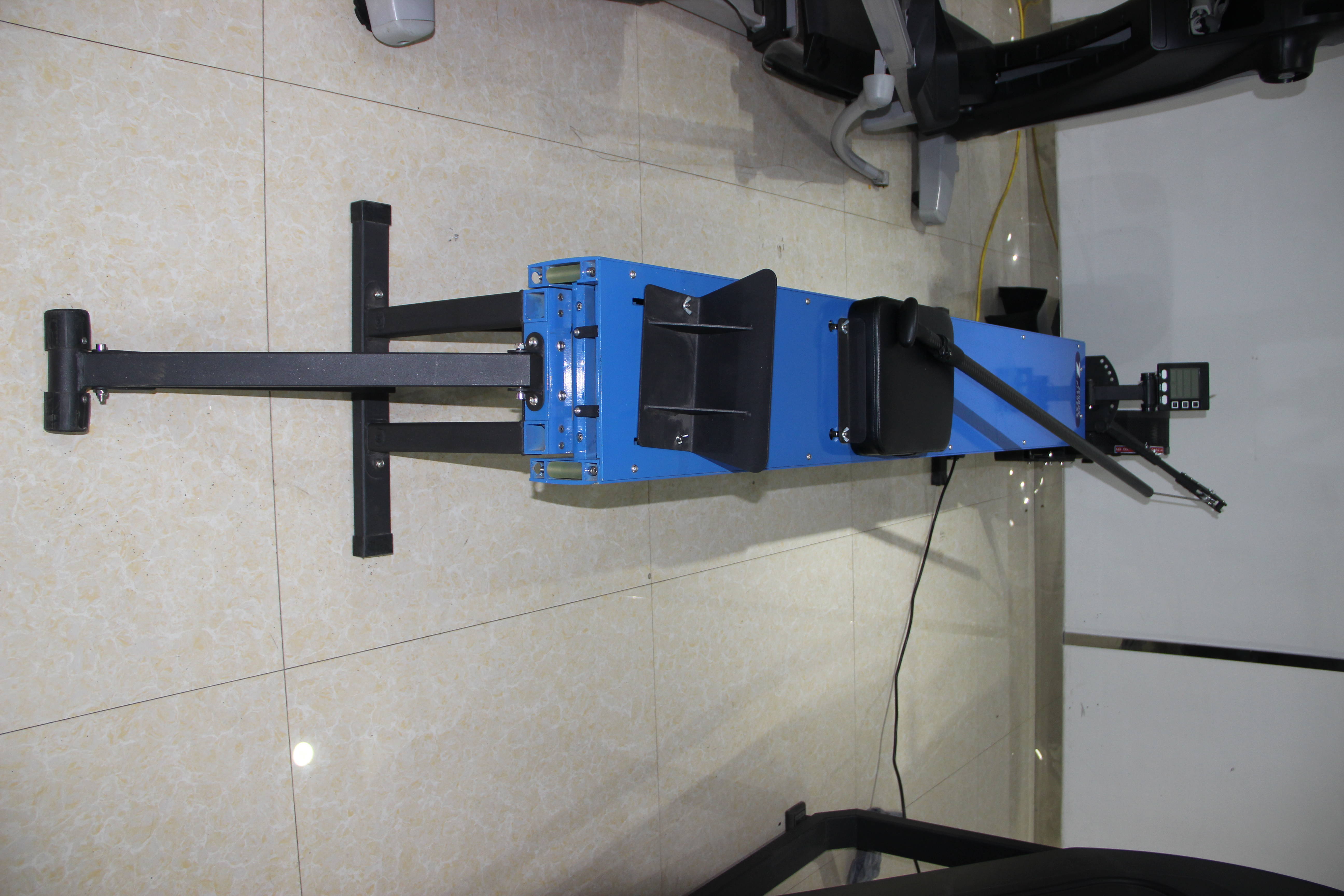 Home Gym Rowing Machine - 2026 High Quality Wind Rower Water