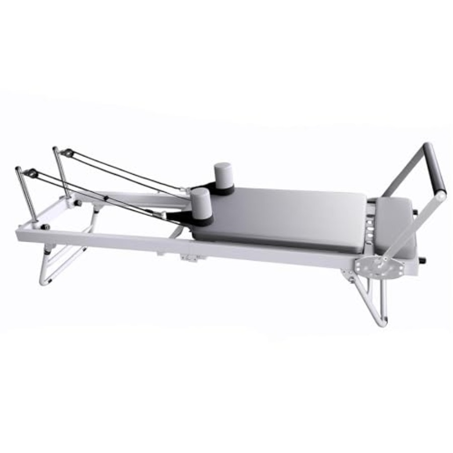 Home Gym Studio - Foldable Pilates Reformer Machine for Home