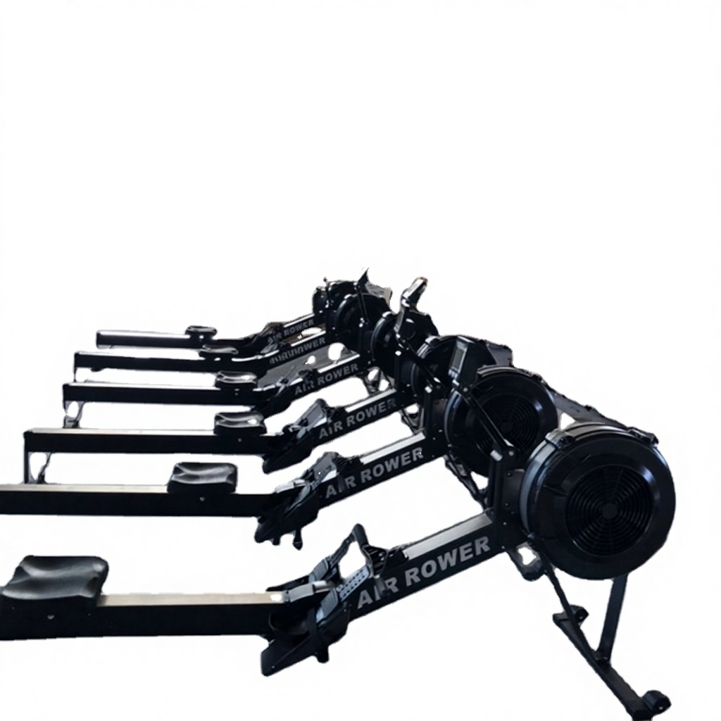 Home Gym Rowing Machine - Import and Export Quality Magnetic Indoor
