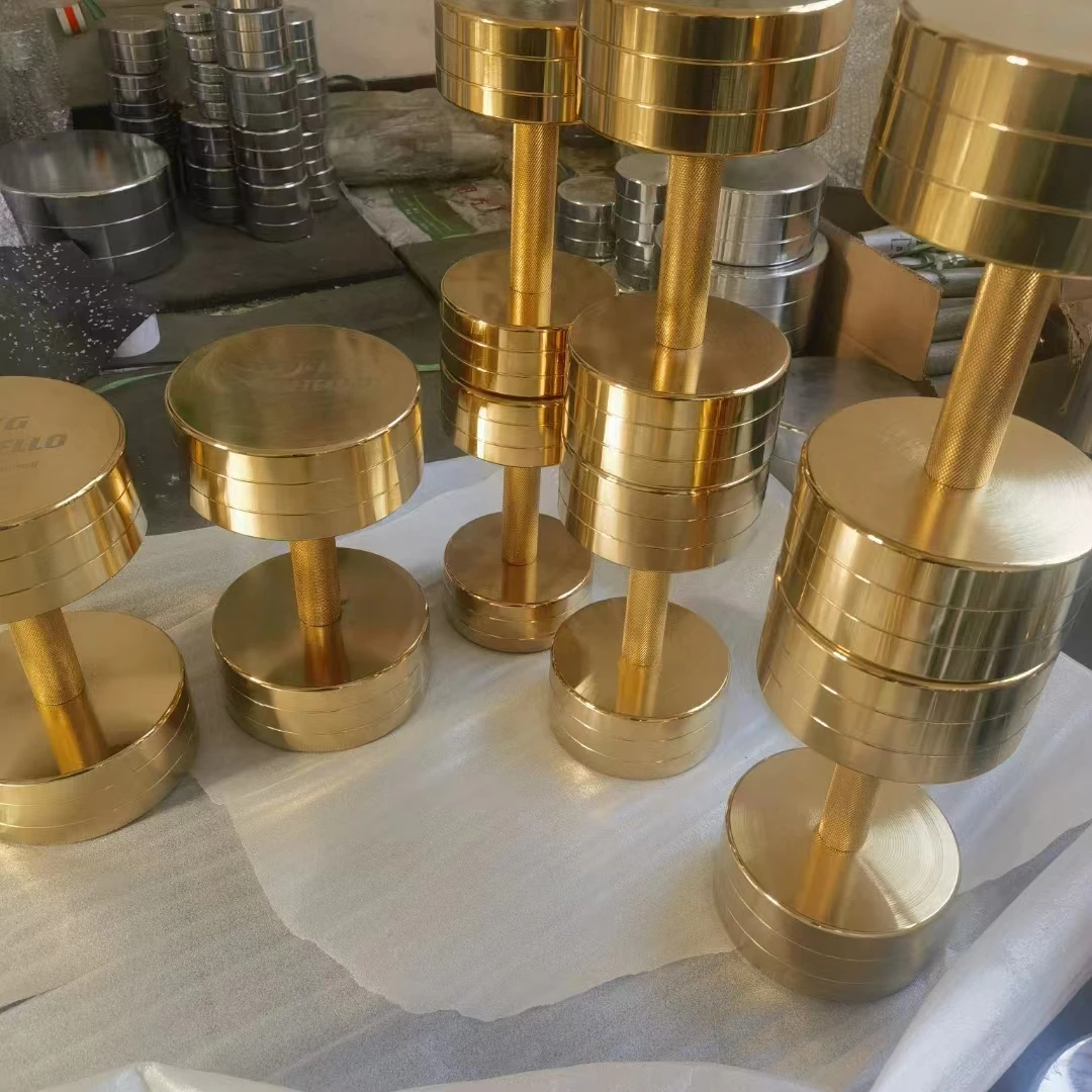 Home Gym Ideas - New Product Wholesale High Quality Gold