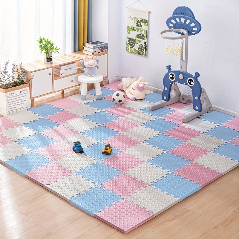 Home Gym Equipment Amazon - 30*30cm Sports Gym Mat Protection EVA