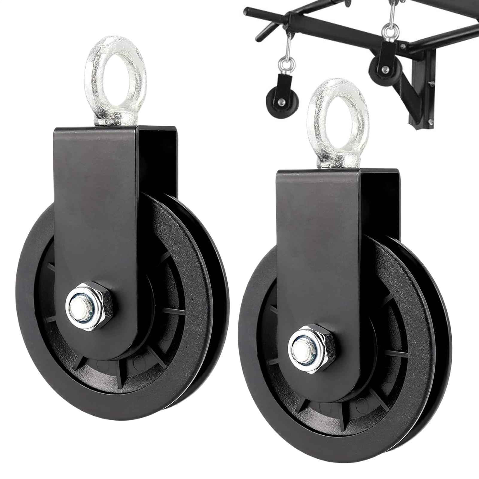 Heavy Duty Gym Pulley System K - Home Gym Diy Pulley System avaliação e preço