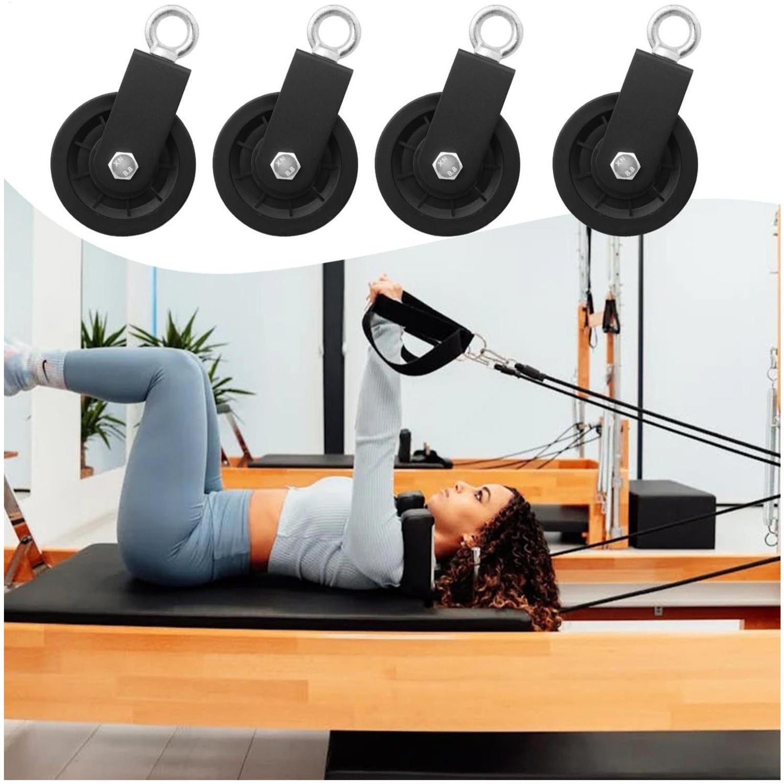 Heavy Duty Gym Pulley System K - Home Gym Diy Pulley System avaliação e preço