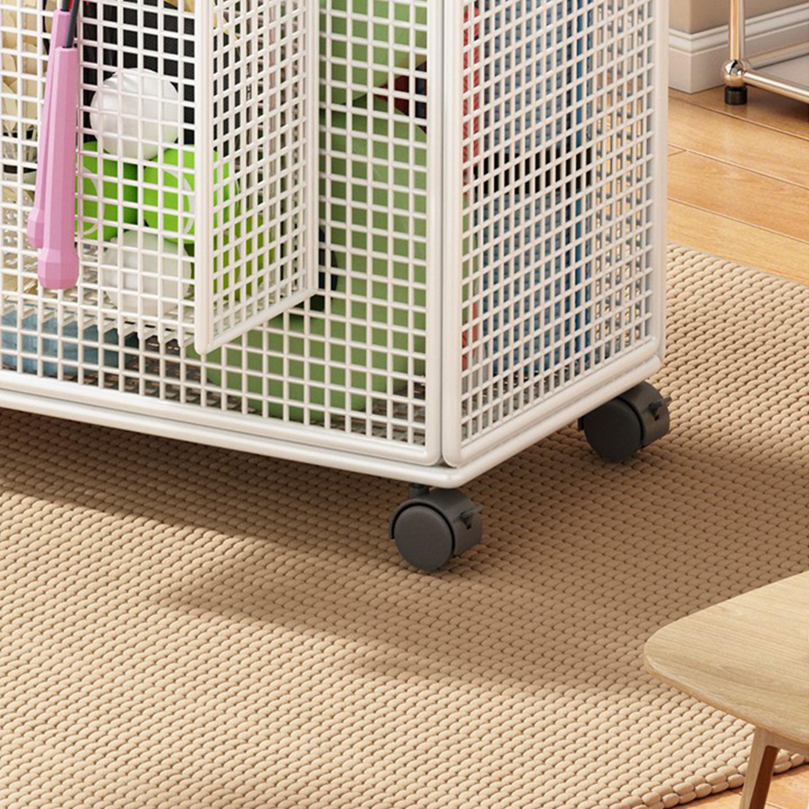 Yoga Pad Storage Rack Iron Mov - Home Gym Yoga Mat Storage avaliação e preço