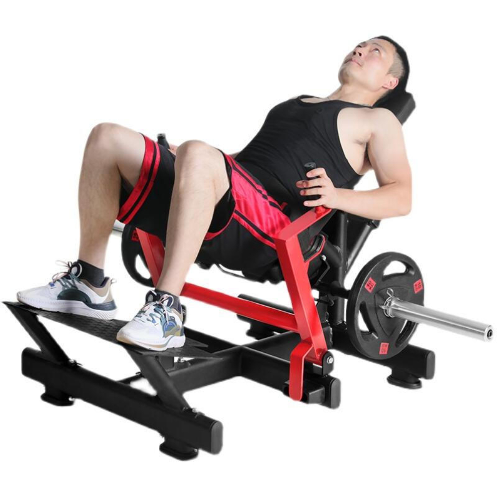 Commercial Hip Thrust Glute Br - Home Gym Hip Thrust Machine avaliação e preço
