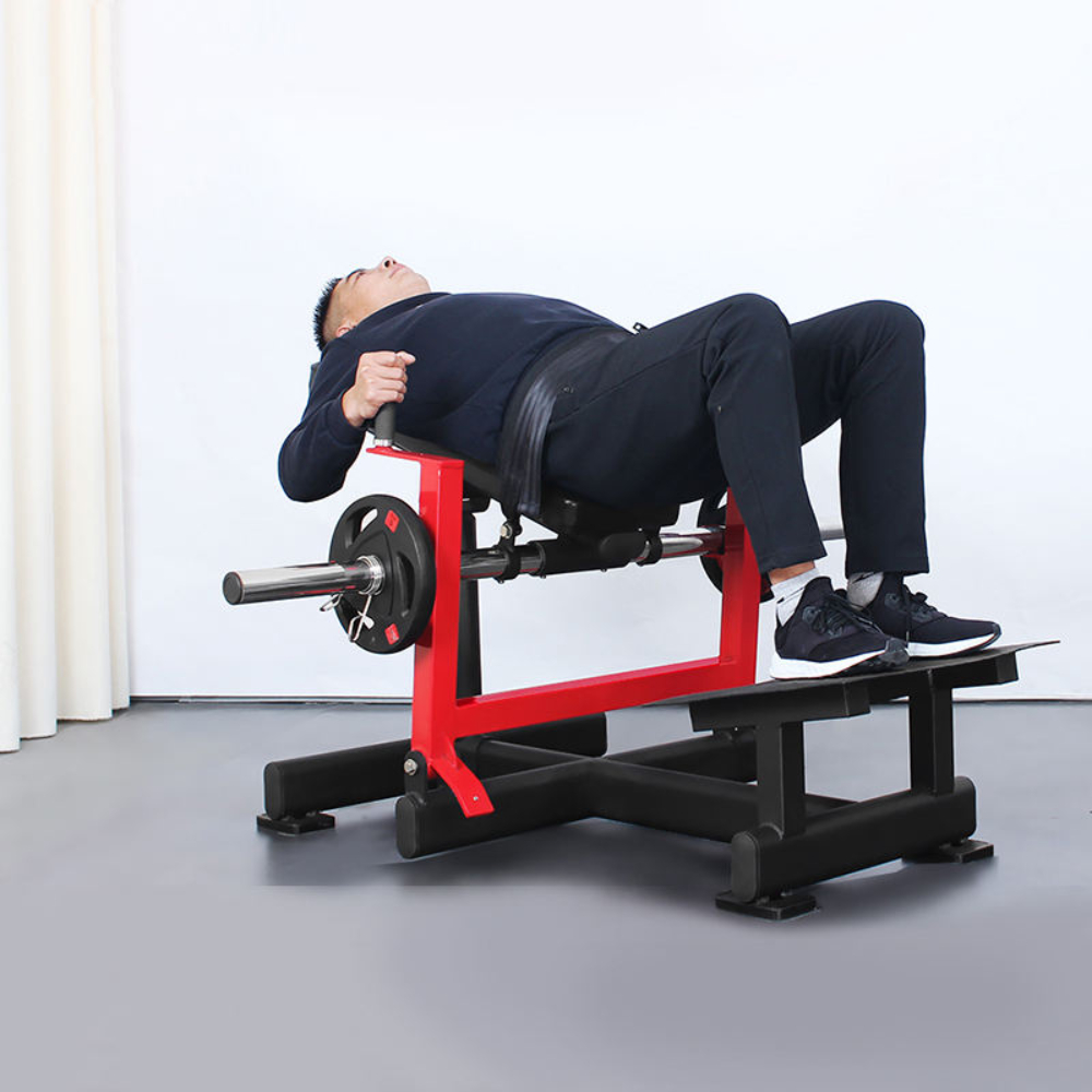 Commercial Hip Thrust Glute Br - Home Gym Hip Thrust Machine avaliação e preço