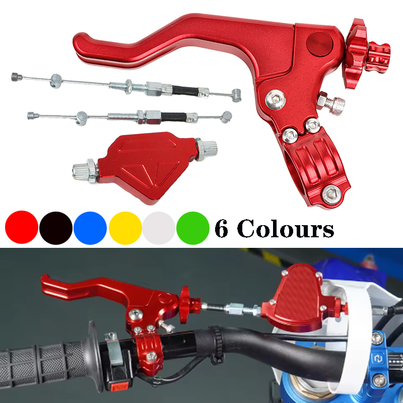 Motorcycle CNC Short Stunt Clu - Lat Pulldown Cable avaliação e preço