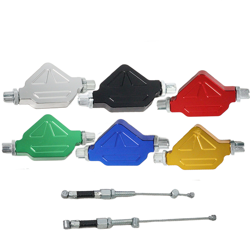 Motorcycle CNC Short Stunt Clu - Lat Pulldown Cable avaliação e preço