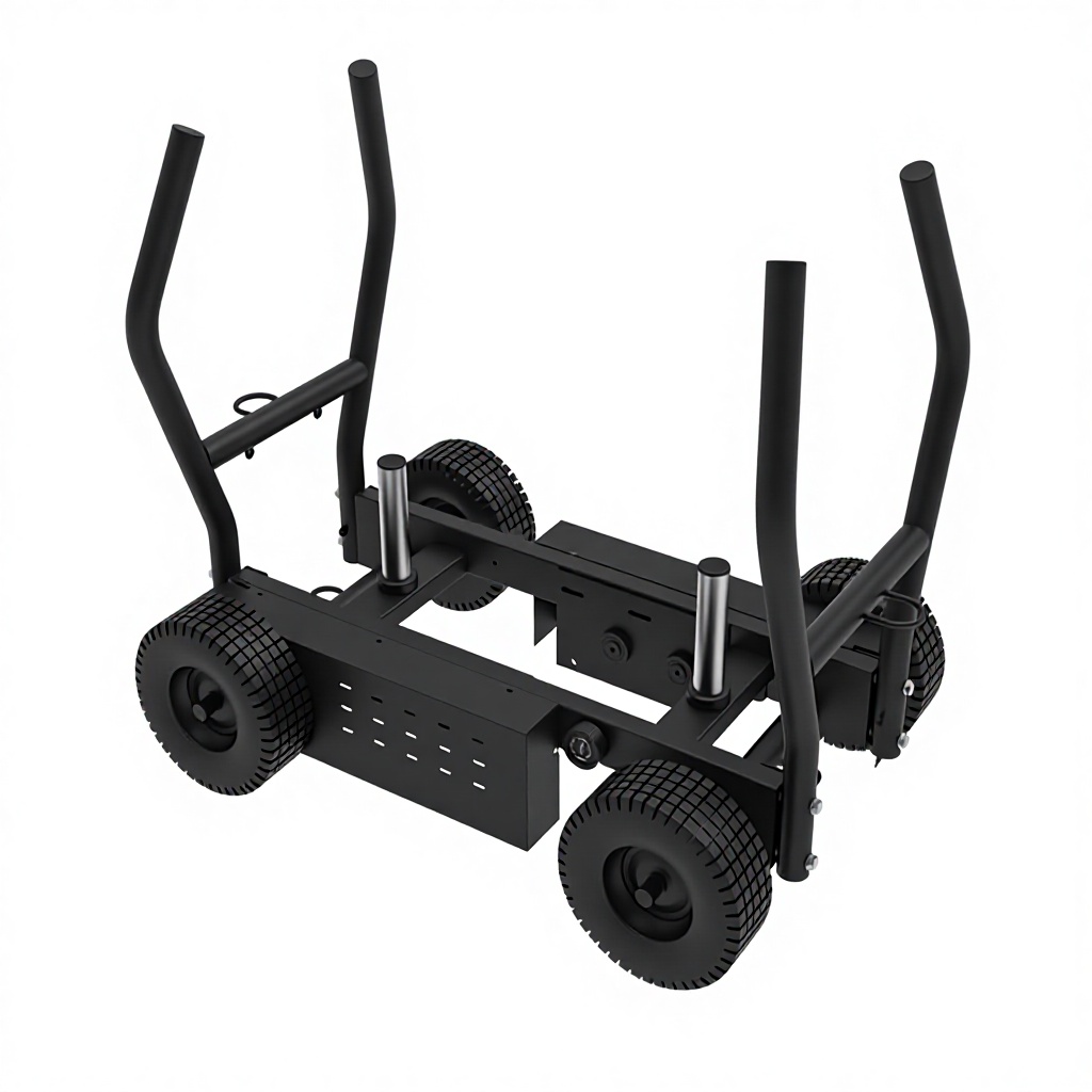 Gym Weight-Bearing Tank Wheele - Home Gym Resistance avaliação e preço