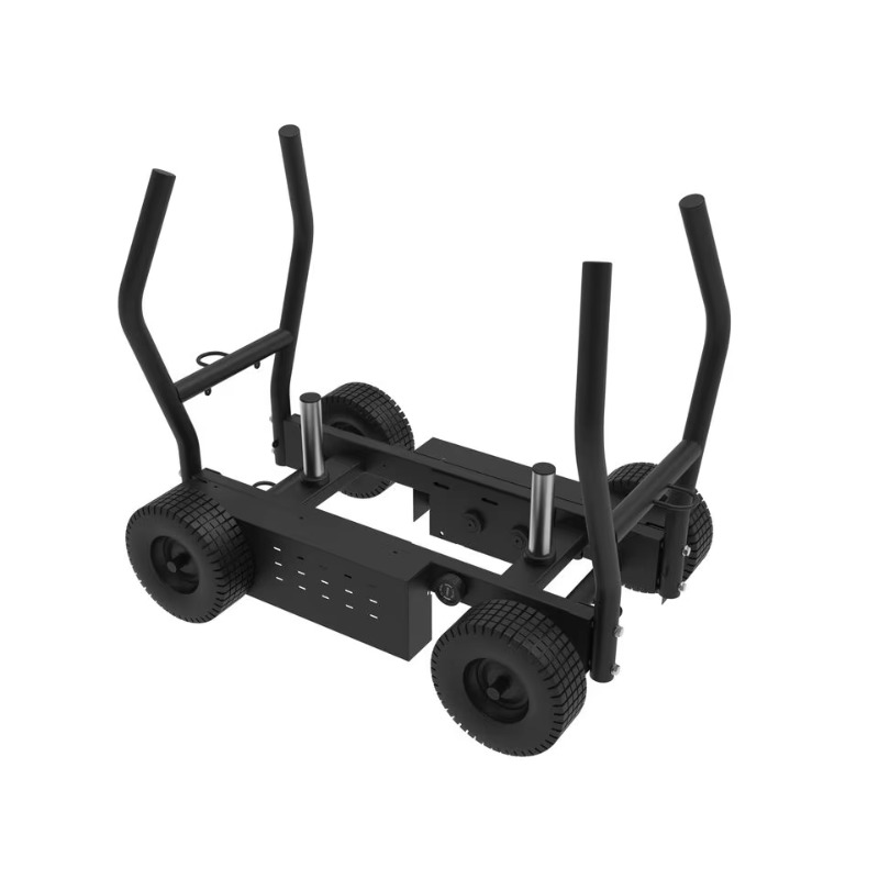 Gym Weight-Bearing Tank Wheele - Home Gym Resistance avaliação e preço