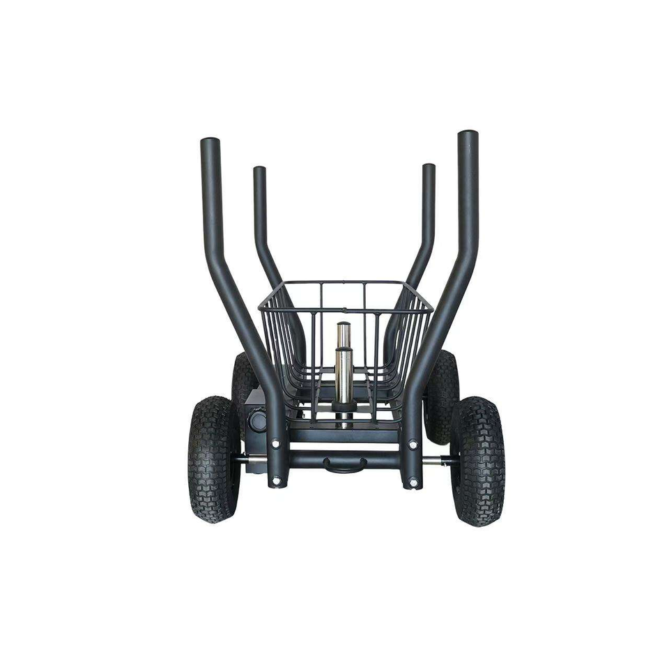 Gym Weight-Bearing Tank Wheele - Home Gym Resistance avaliação e preço