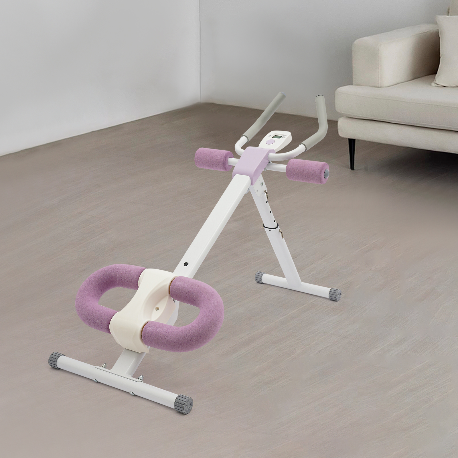 Abdominal Trainer Machine for  - Home Gym Equipment Amazon avaliação e preço