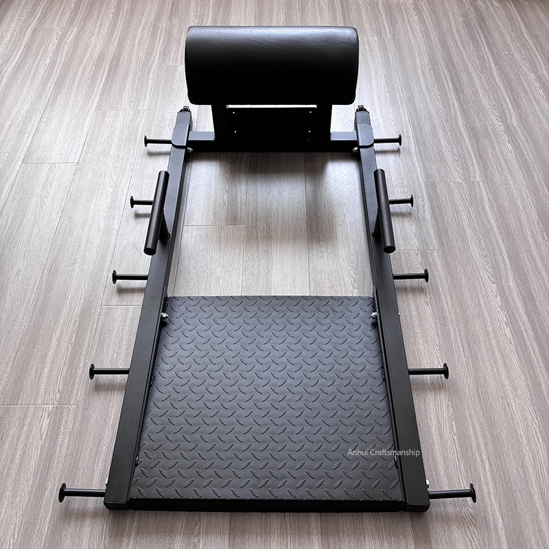 Multifunctional Hip Thrust Mac - Home Gym Hip Thrust Machine avaliação e preço