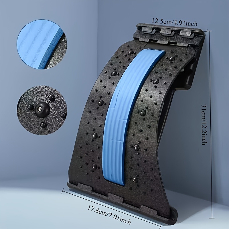 3-Level Back Stretcher Posture - Home Gym Ideas avaliação e preço