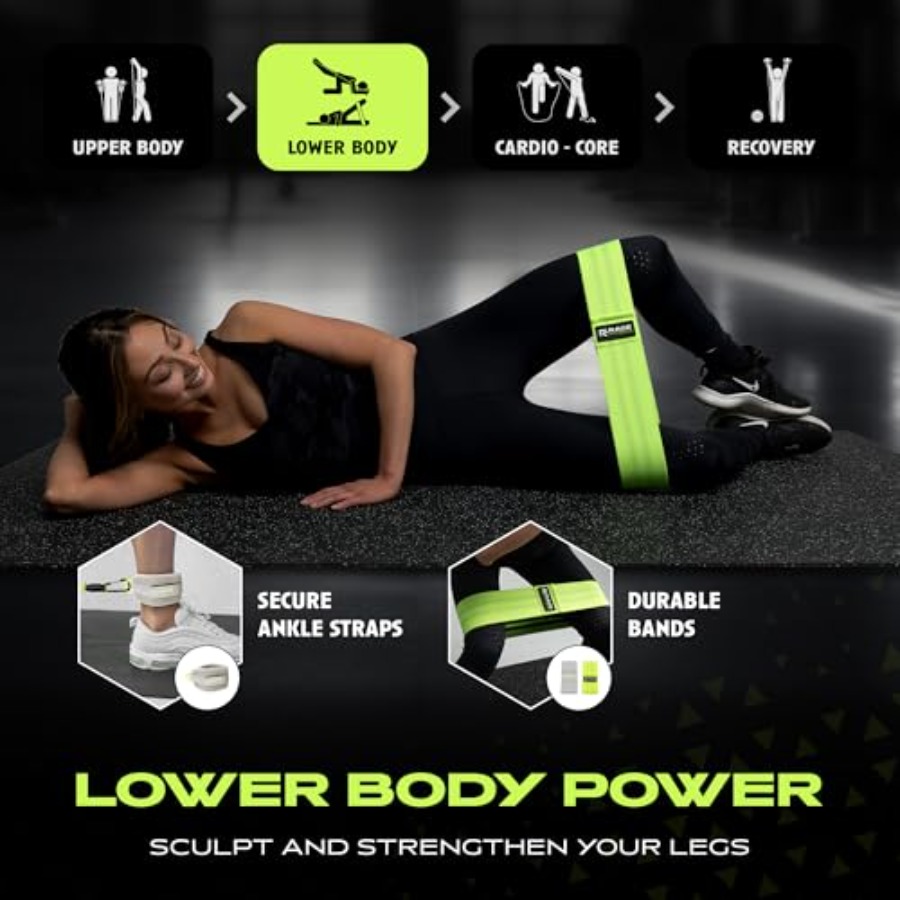 Home Gym Equipment Kit for Ful - Home Gym Resistance avaliação e preço