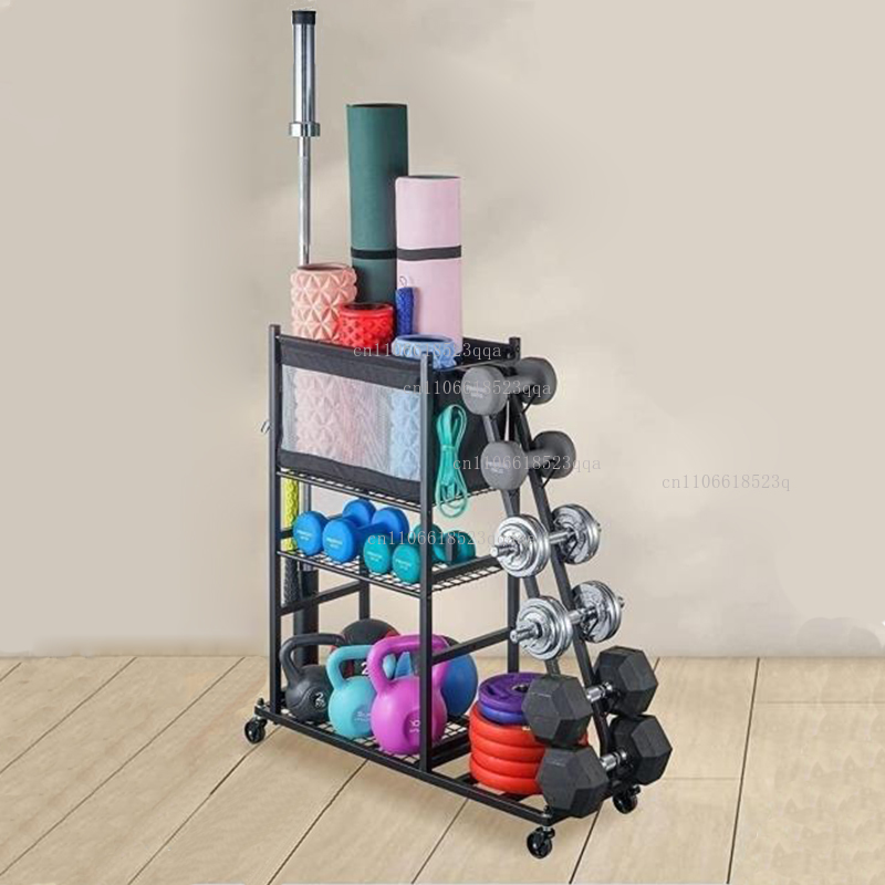 Home Gym Storage Dumbbell Weig - Home Gym Yoga Mat Storage avaliação e preço