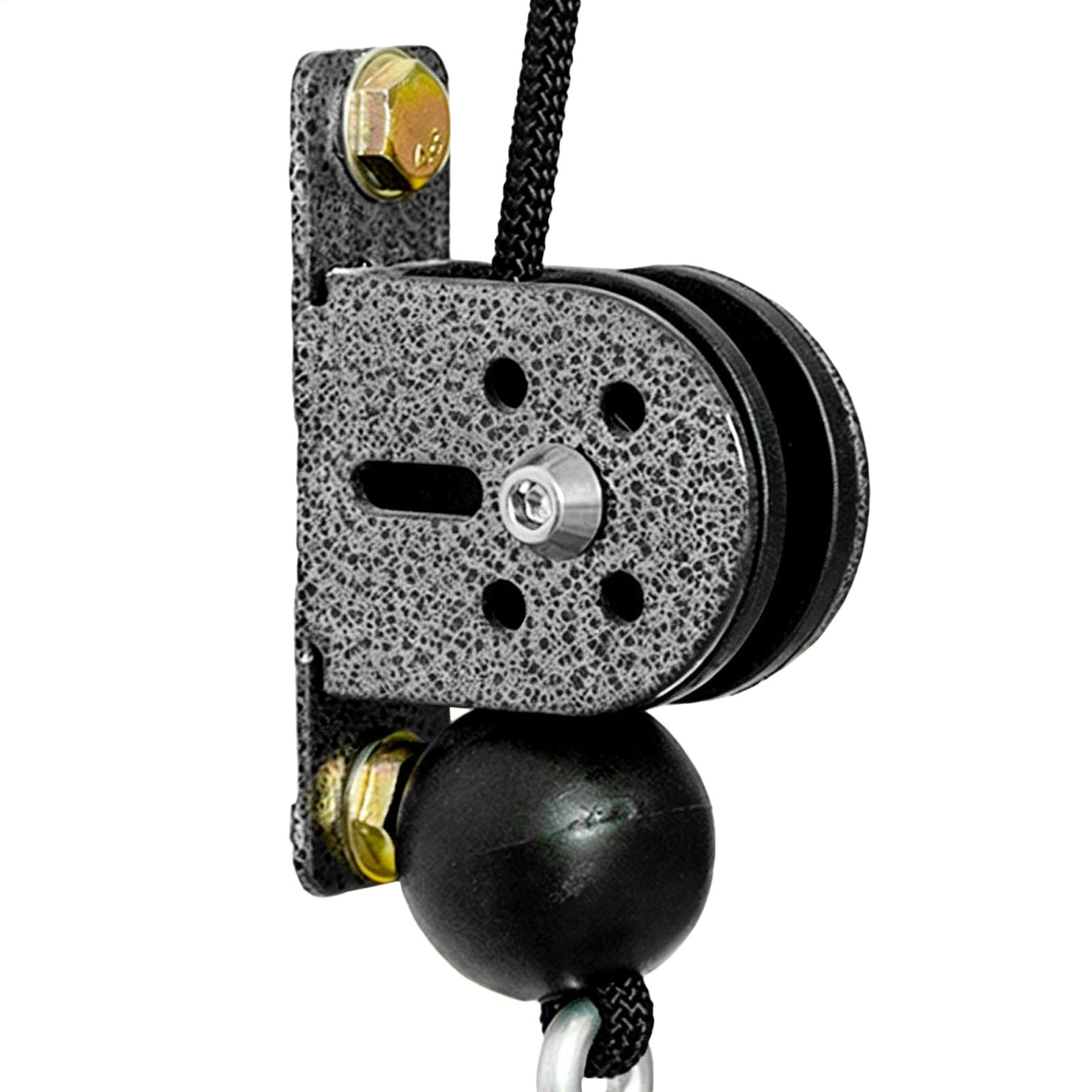 Gym Pulley System Cable Rope B - Home Gym Diy Pulley System avaliação e preço