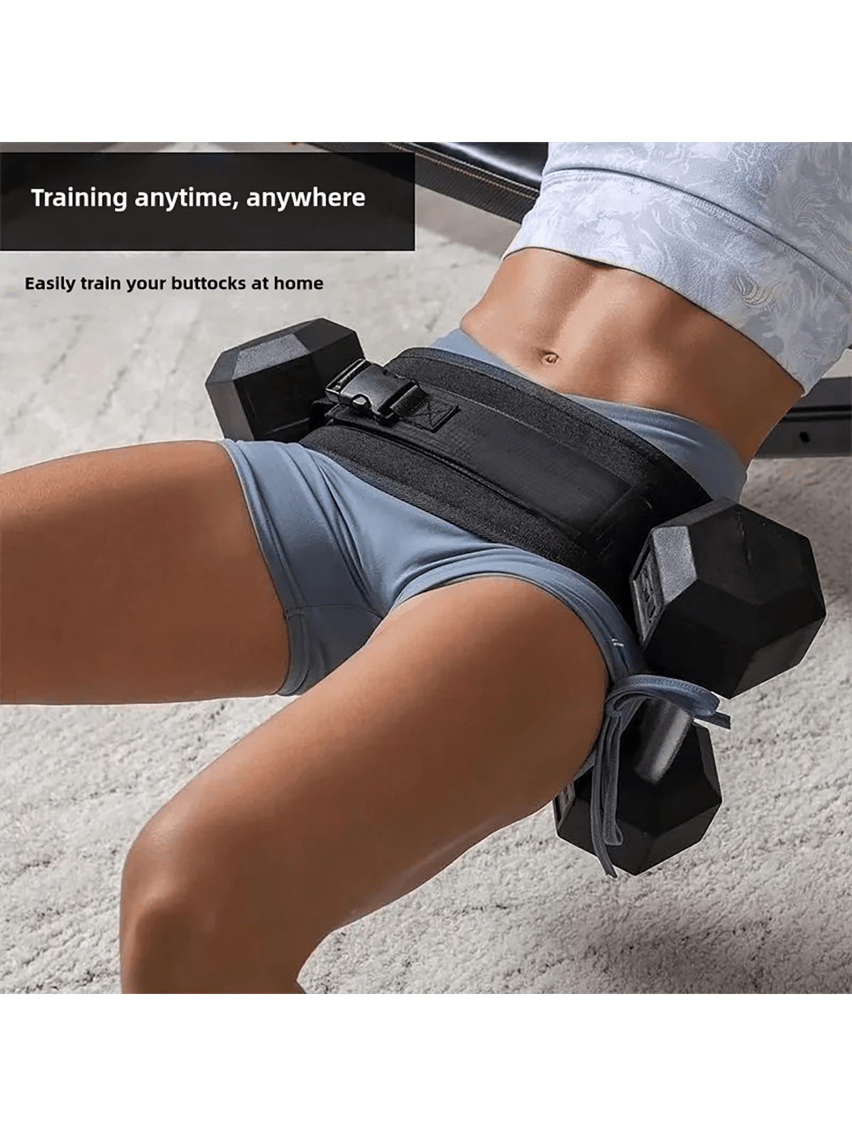 Glute Bridge Resistance Band,  - Home Gym Resistance avaliação e preço