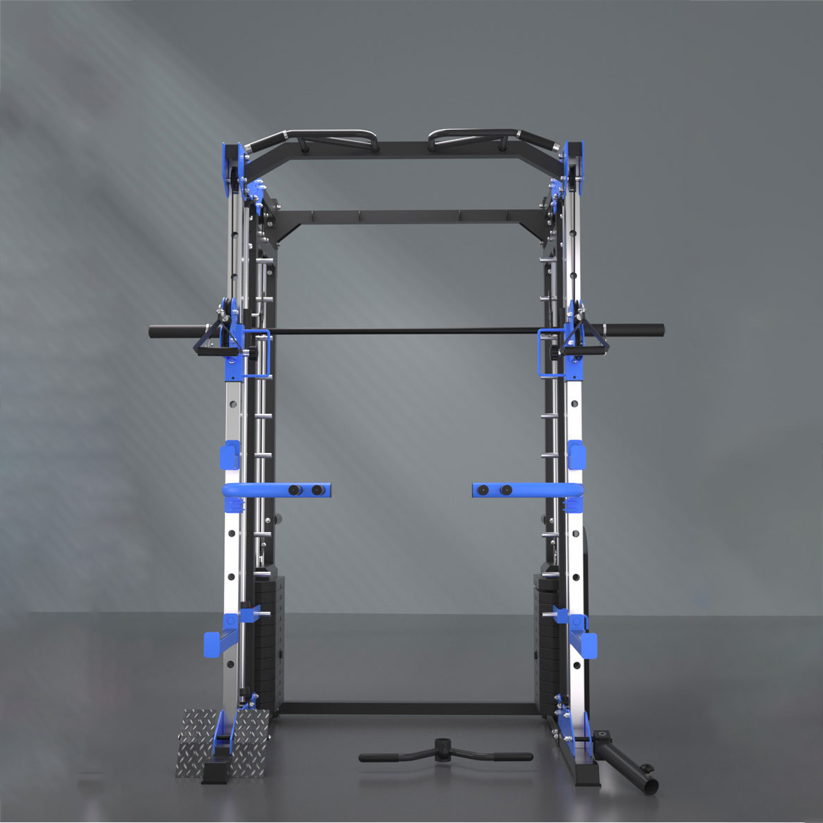 Home Gym Fitness Equipment Mul - Home Gym Multifunctional avaliação e preço