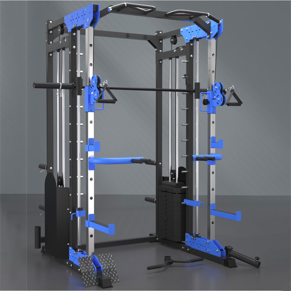 Home Gym Fitness Equipment Mul - Home Gym Multifunctional avaliação e preço