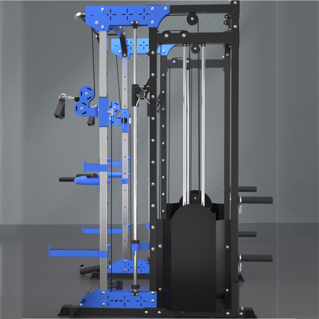 Home Gym Fitness Equipment Mul - Home Gym Multifunctional avaliação e preço