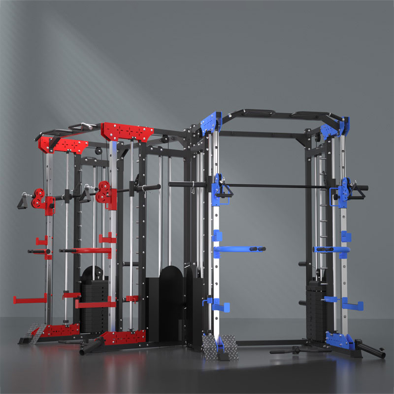 Home Gym Fitness Equipment Mul - Home Gym Multifunctional avaliação e preço