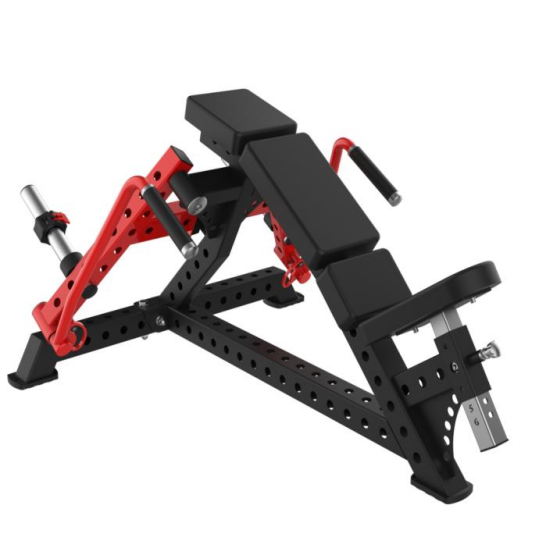 Customized Steel Plate Loaded  - Home Gym Hip Thrust Machine avaliação e preço