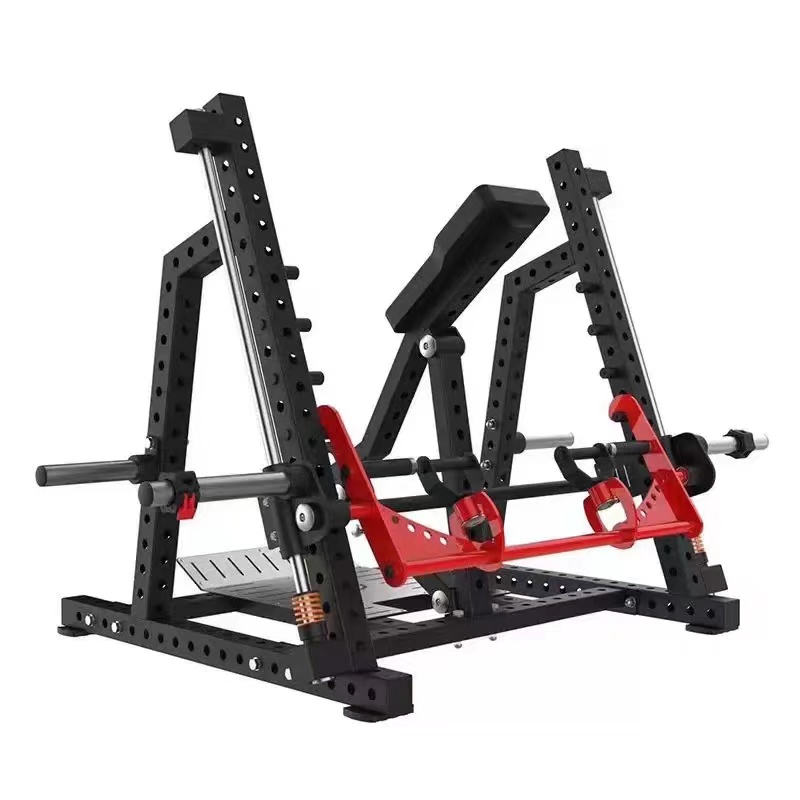 Customized Steel Plate Loaded  - Home Gym Hip Thrust Machine avaliação e preço