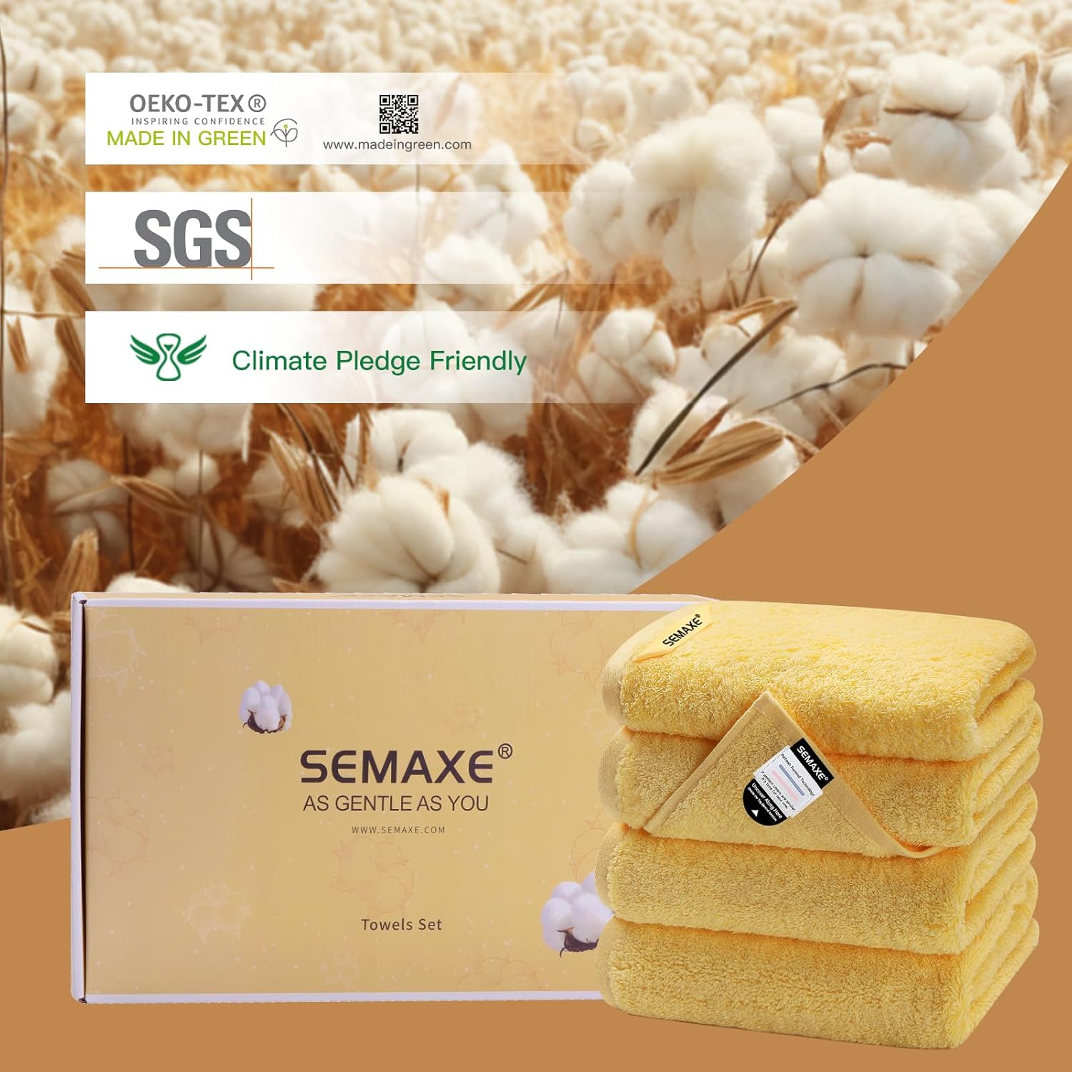 SEMAXE 40*70cm 125g Hand Towel - Home Gym Equipment Amazon avaliação e preço