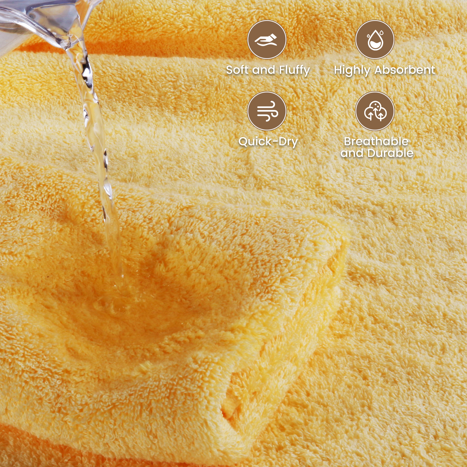 SEMAXE 40*70cm 125g Hand Towel - Home Gym Equipment Amazon avaliação e preço