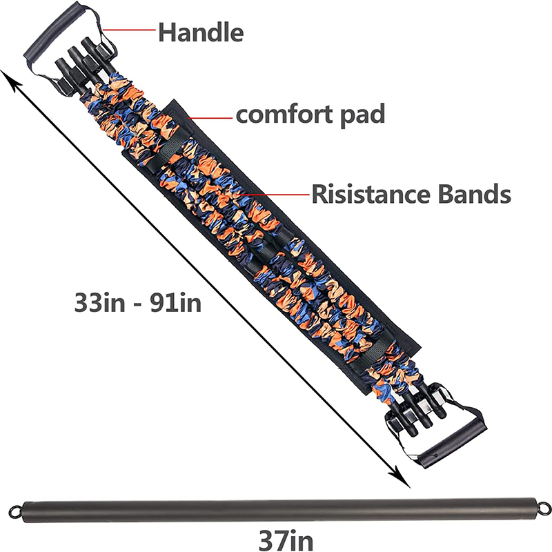 Adjustable Bench Press Bands S - Home Gym Ideas avaliação e preço