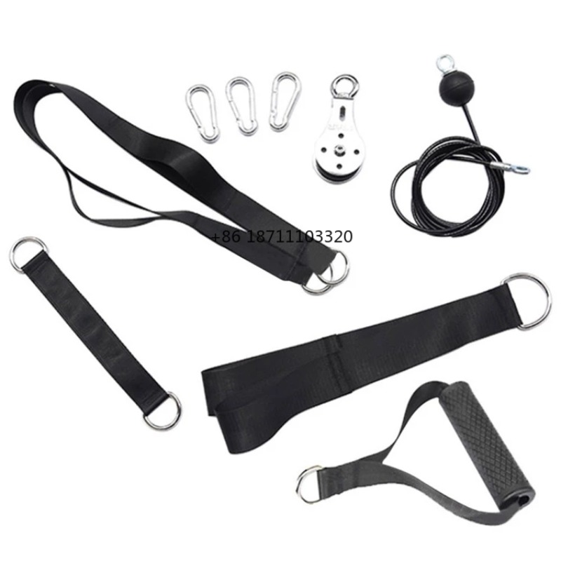 Wholesale Unisex Sports Fitnes - Home Gym Diy Pulley System avaliação e preço