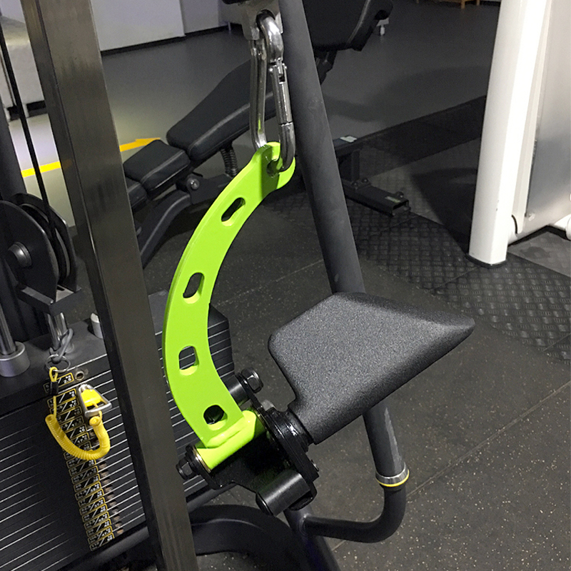 Lat Pull Down Grips Handle ,T- - Home Gym Equipment Amazon avaliação e preço
