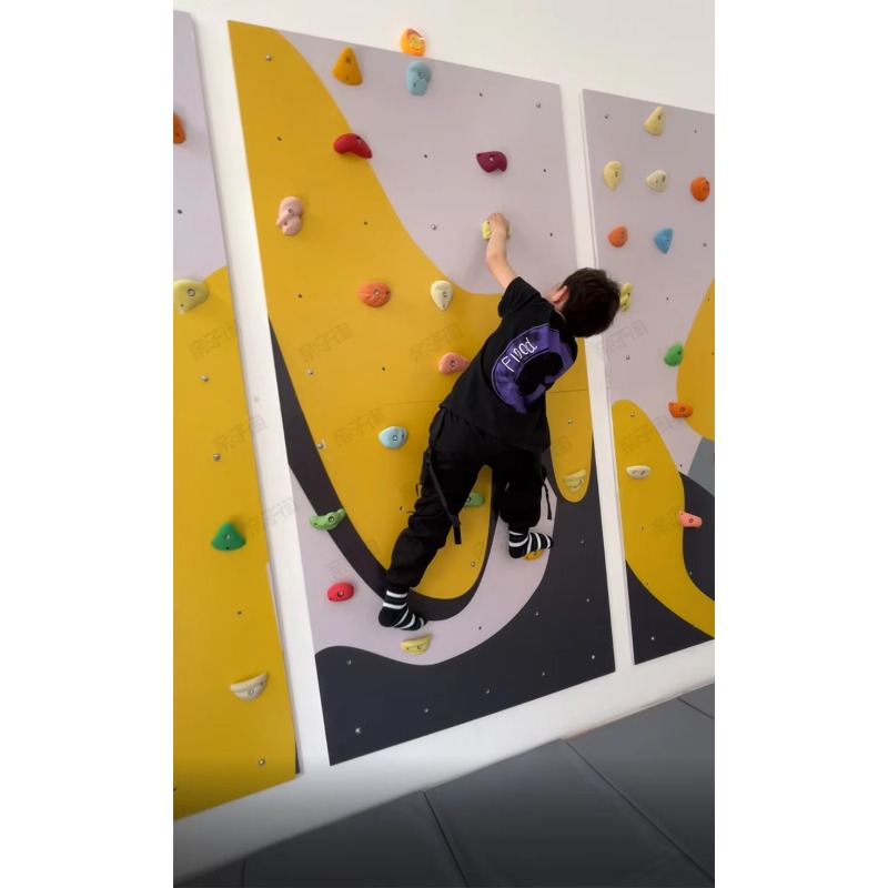 Kids Indoor Plywood Climbing W - Home Gym For Kids avaliação e preço