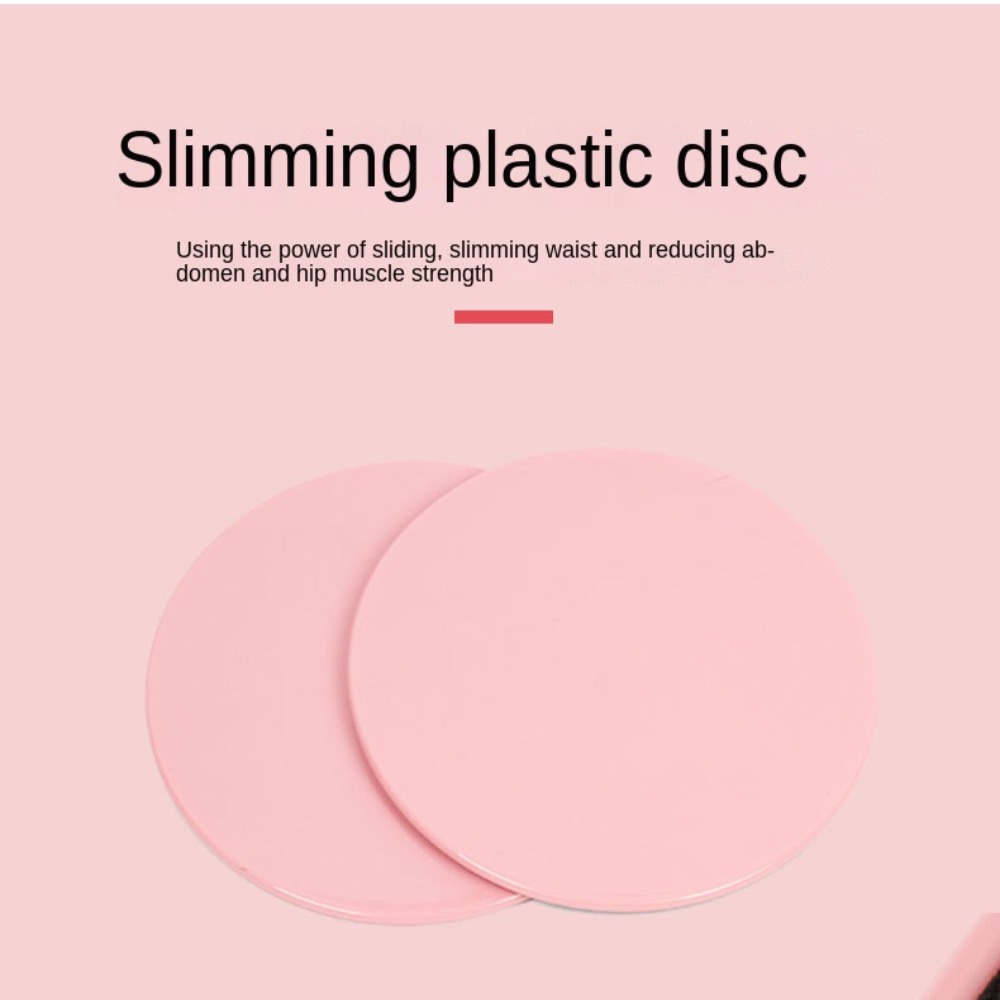 Full-Body Workout Accessories  - Gliding Disc Slider avaliação e preço