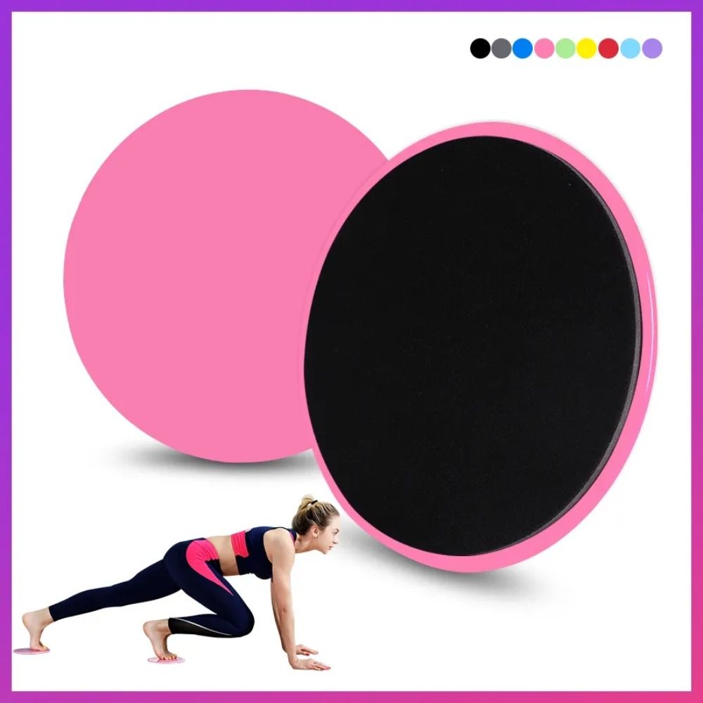 Full-Body Workout Accessories  - Gliding Disc Slider avaliação e preço