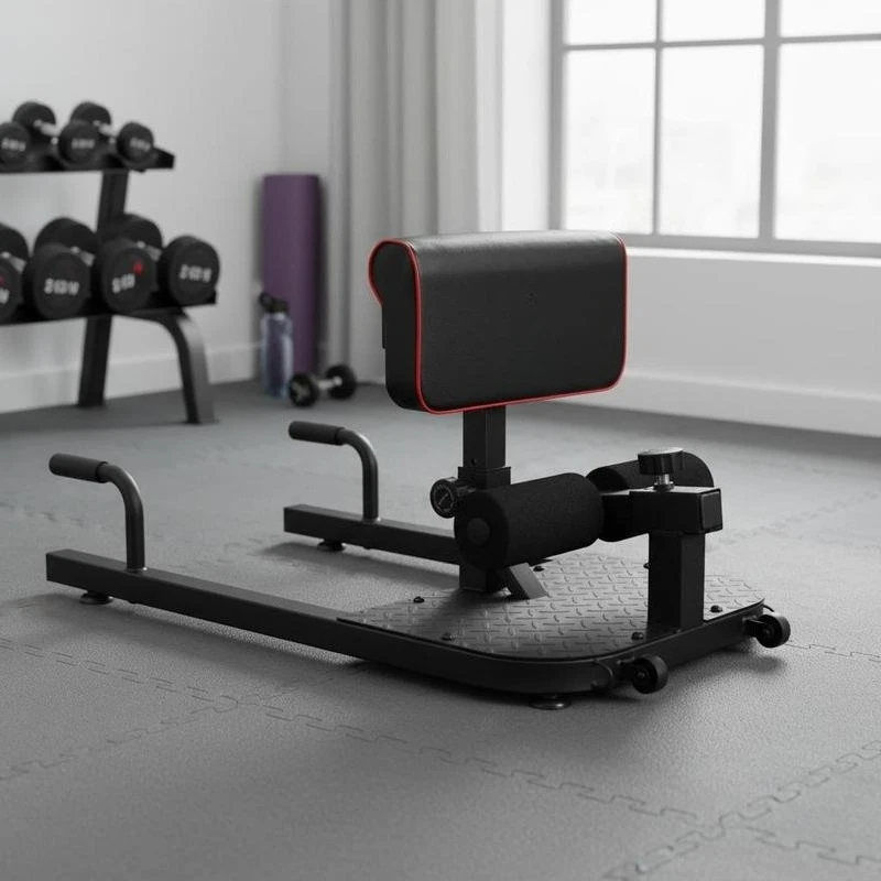 Squat Machine with Push Up Sta - Home Gym Hip Thrust Machine avaliação e preço