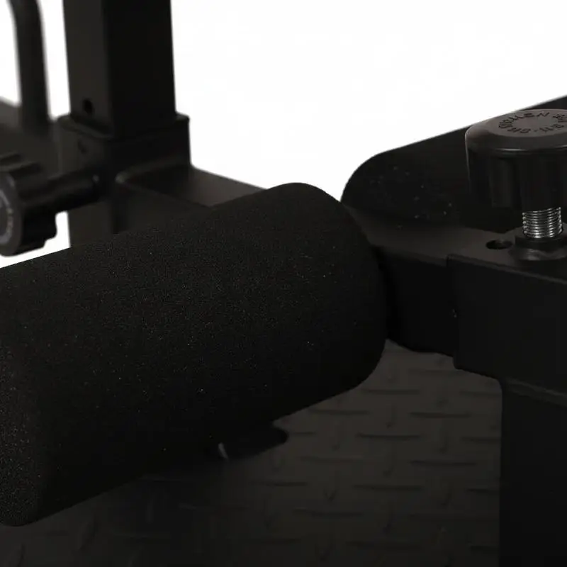 Squat Machine with Push Up Sta - Home Gym Hip Thrust Machine avaliação e preço