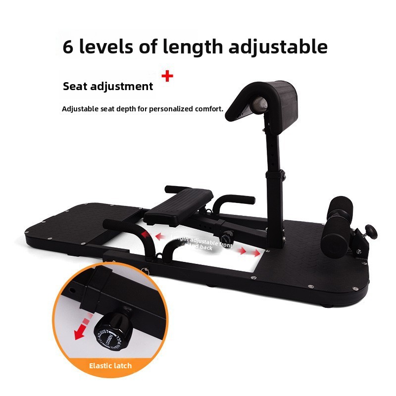 Hip Thrust Squat Machine Home  - Home Gym Hip Thrust Machine avaliação e preço
