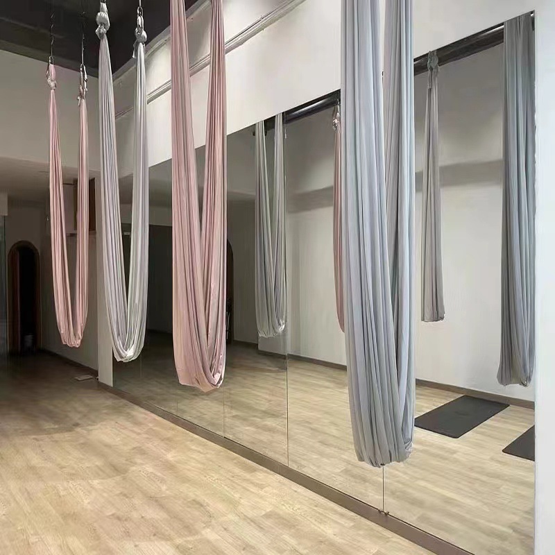Aerial Yoga Hammock Swing for  - Home Gym Studio avaliação e preço