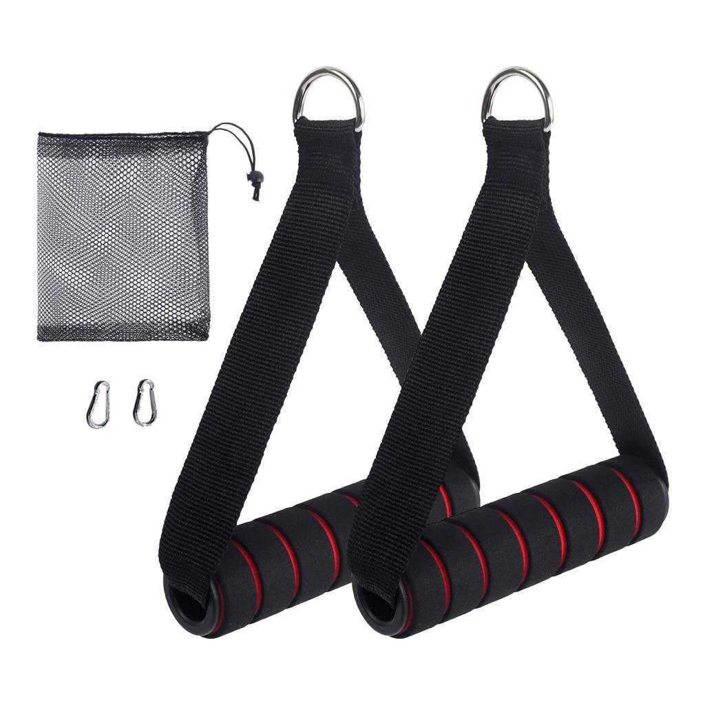 2x Exercise Handles Working Ou - Home Gym Ideas avaliação e preço