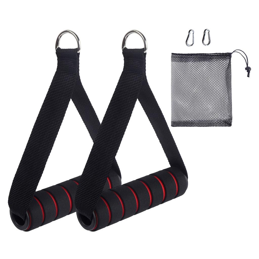 2x Exercise Handles Working Ou - Home Gym Ideas avaliação e preço