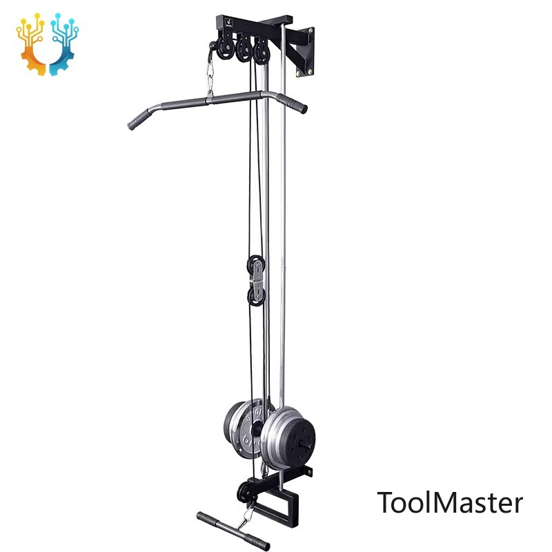 【2026】New Fitness DIY Pulley C - Home Gym Diy Pulley System avaliação e preço