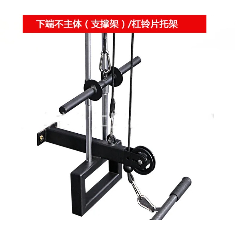 【2026】New Fitness DIY Pulley C - Home Gym Diy Pulley System avaliação e preço