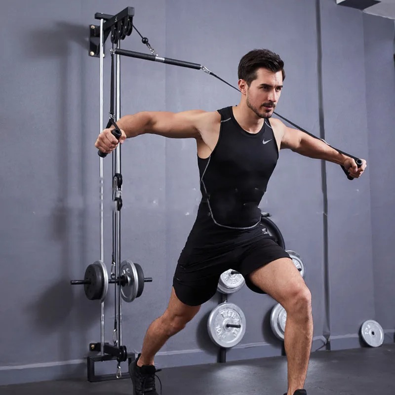 【2026】New Fitness DIY Pulley C - Home Gym Diy Pulley System avaliação e preço